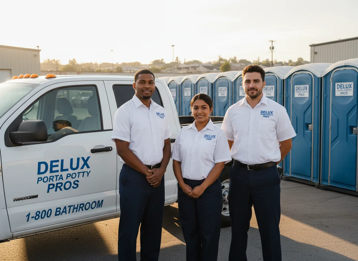 Long-Term Portable Toilet Rental company in Benton, LA