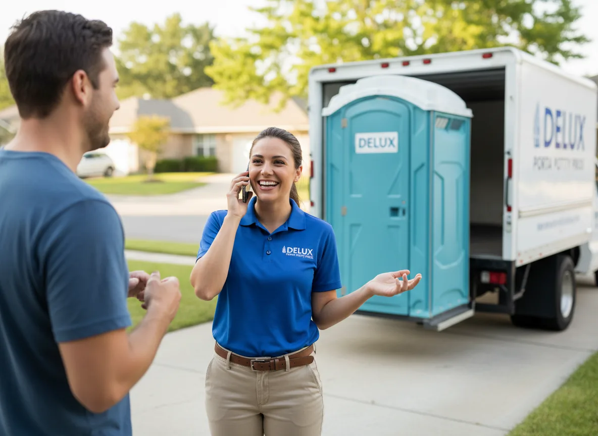 Long-Term Portable Toilet Rental Benton, LA FAQs